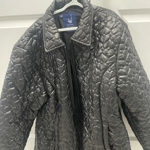 J&R coat made in russia